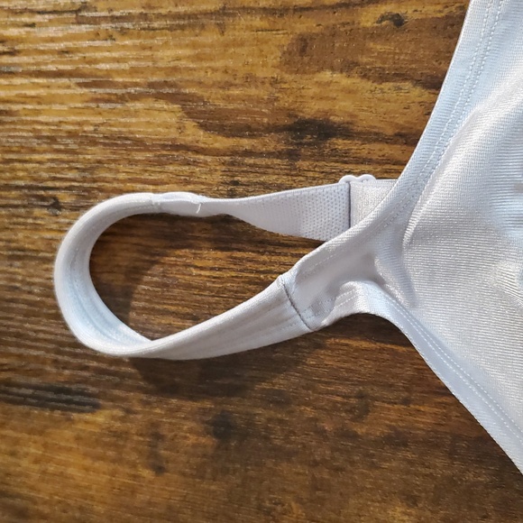 Like New Ruby Ribbon Style 3022 Cami, Silver or Light Grey, Size 42 - Picture 4 of 7